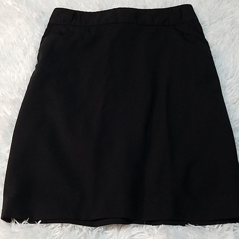 Black Banana Republic Skirt